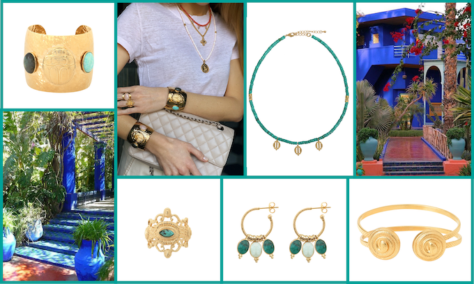 Majorelle Collection