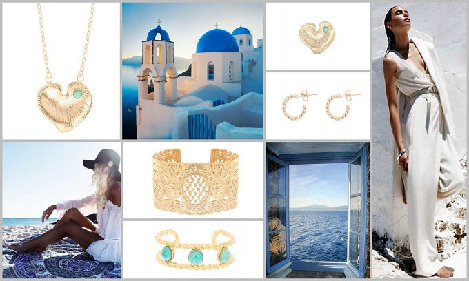 Santorin Collection