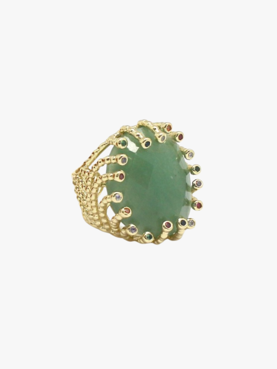 Turquoise ring