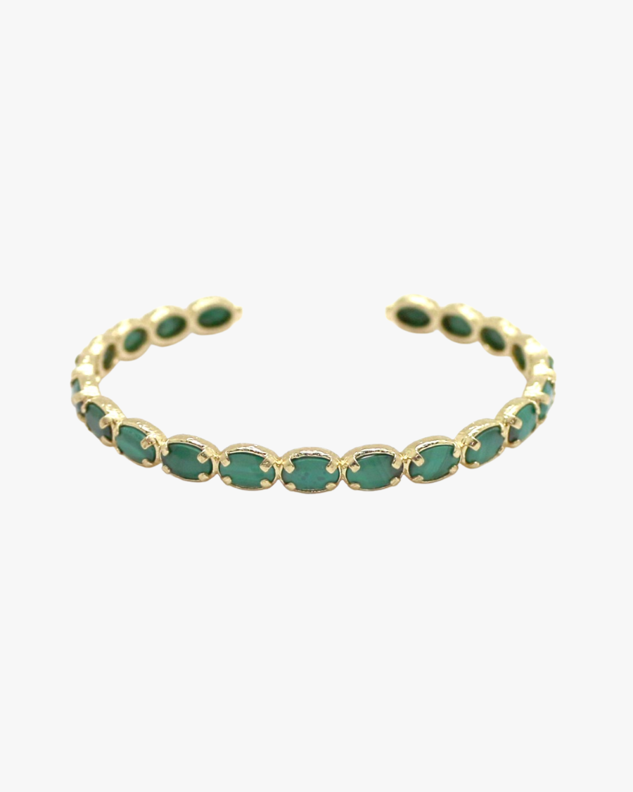 Jonc malachite