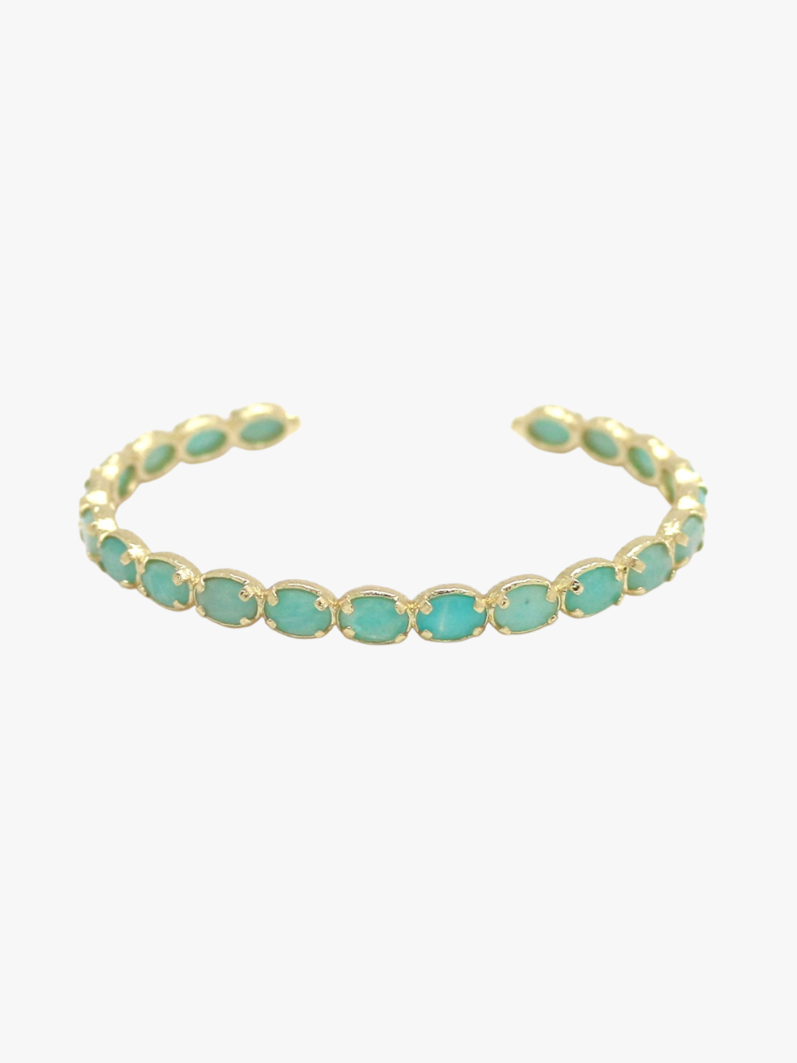 Turquoise bangle