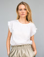Blouse blanche HABANA