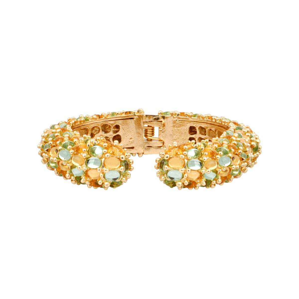 Jonc multi-cabochons Ondine