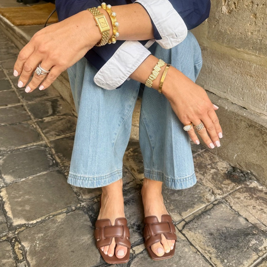 Ballet flats