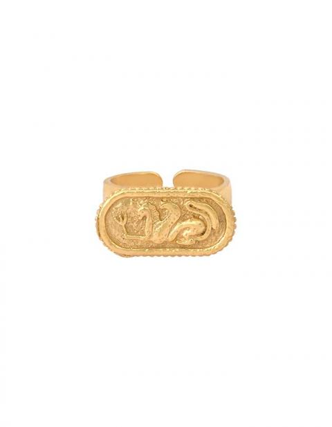 Bague chevaliere antique Ankara Dear Charlotte