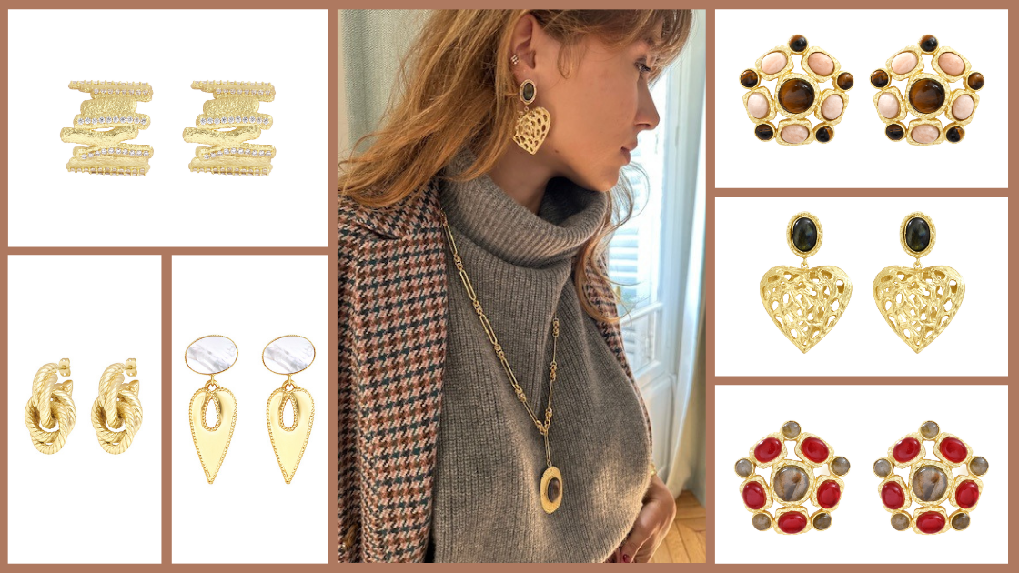 Earrings