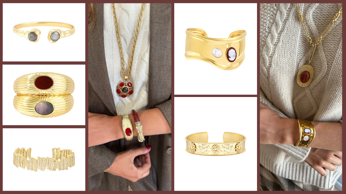 Bracelets - Cuffs