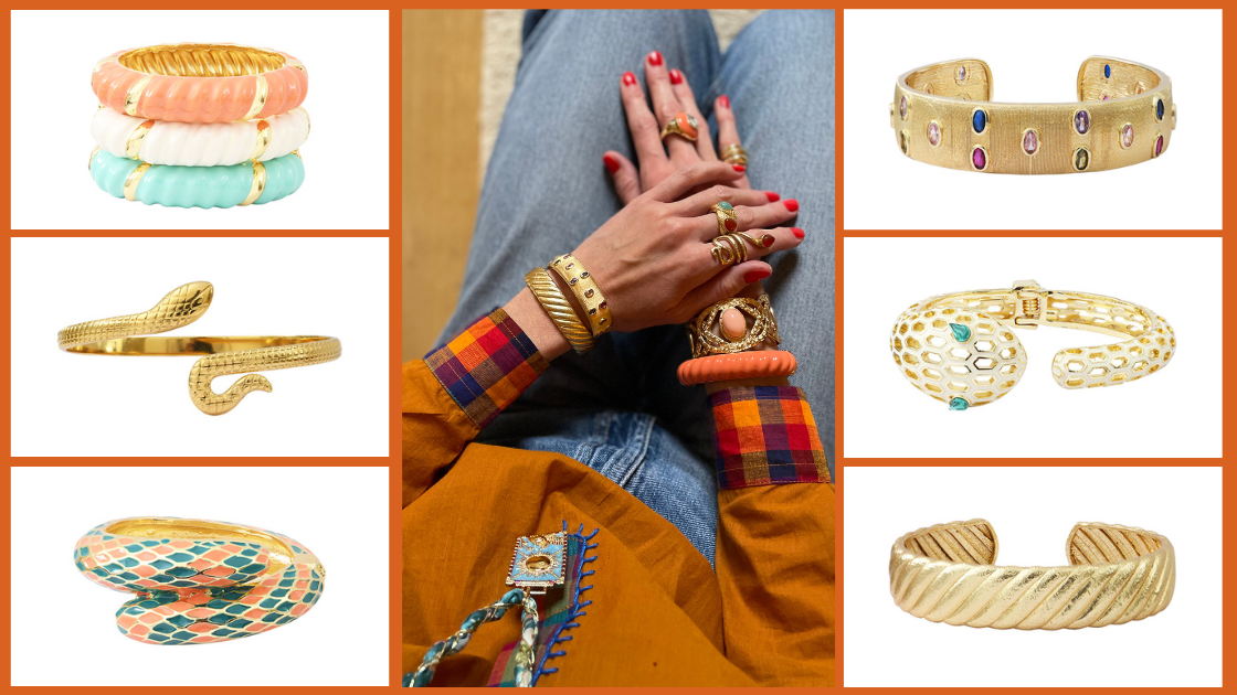 Bracelets - Manchettes