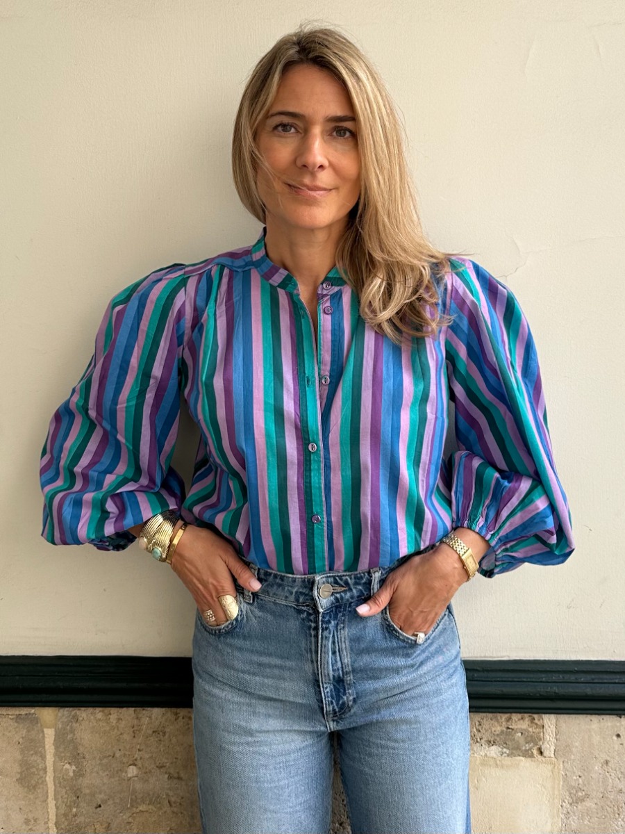 Blouse Soledad